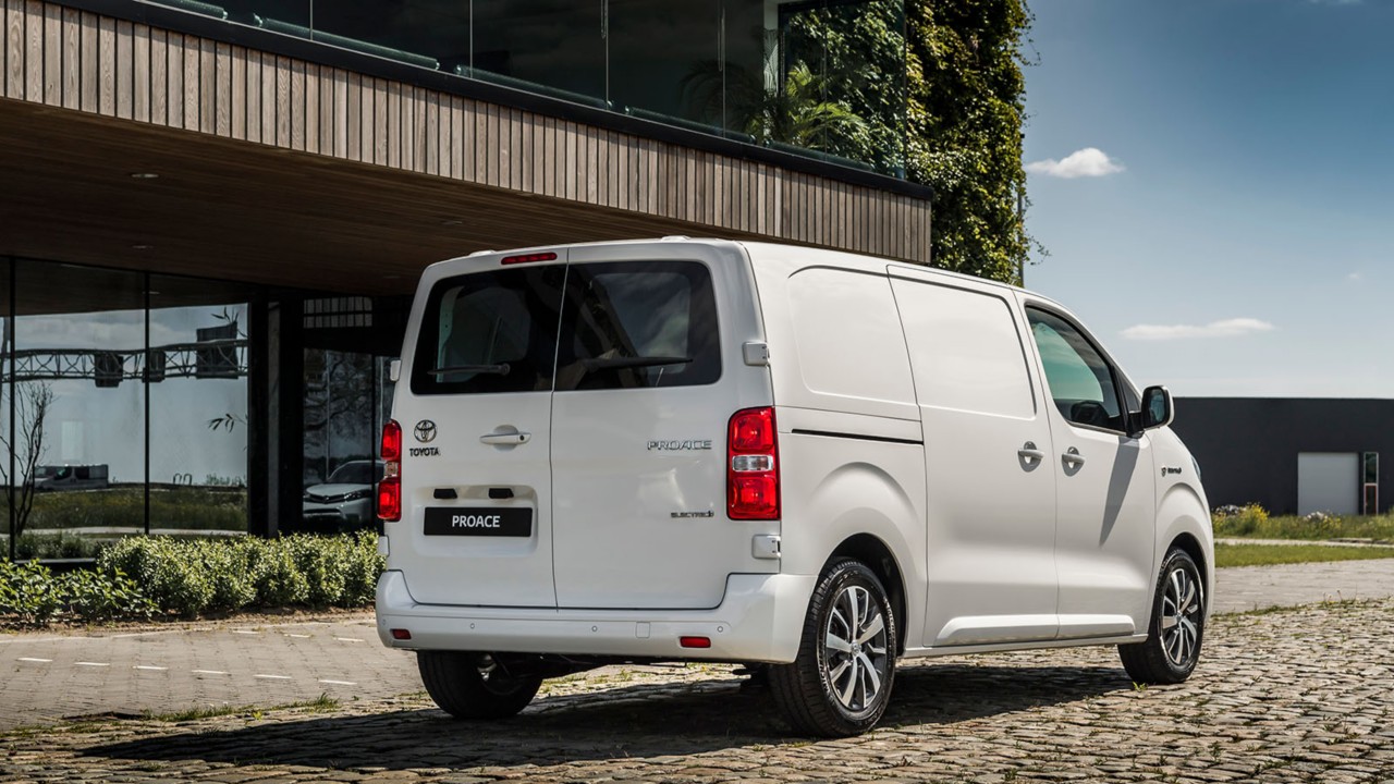 Toyota Proace EV