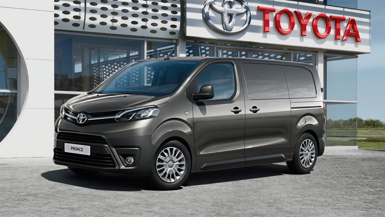 Toyota Proace