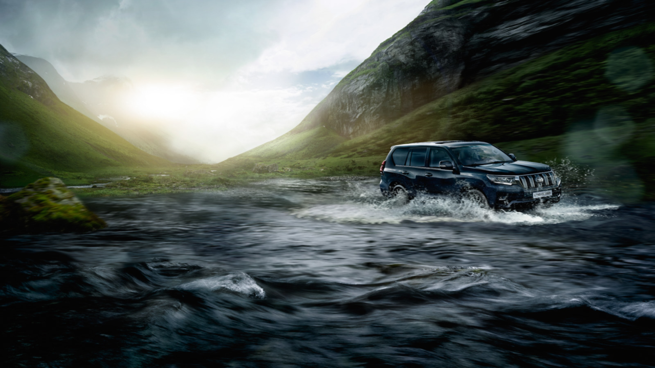 Land Cruiser
