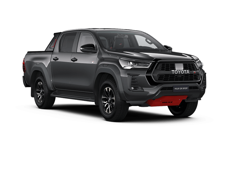 Samochód Toyota Hilux