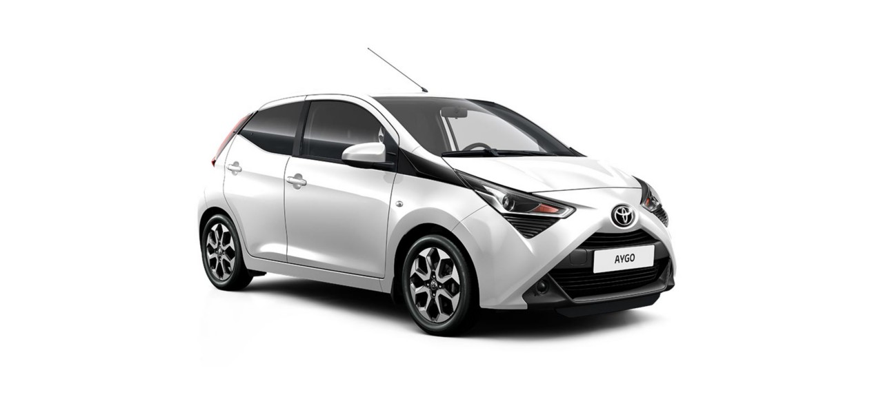 Toyota Yaris – mały i tani samochód miejski