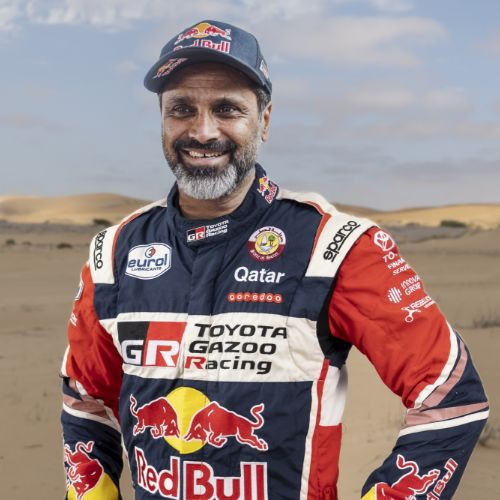 Nasser Al-Attiyah