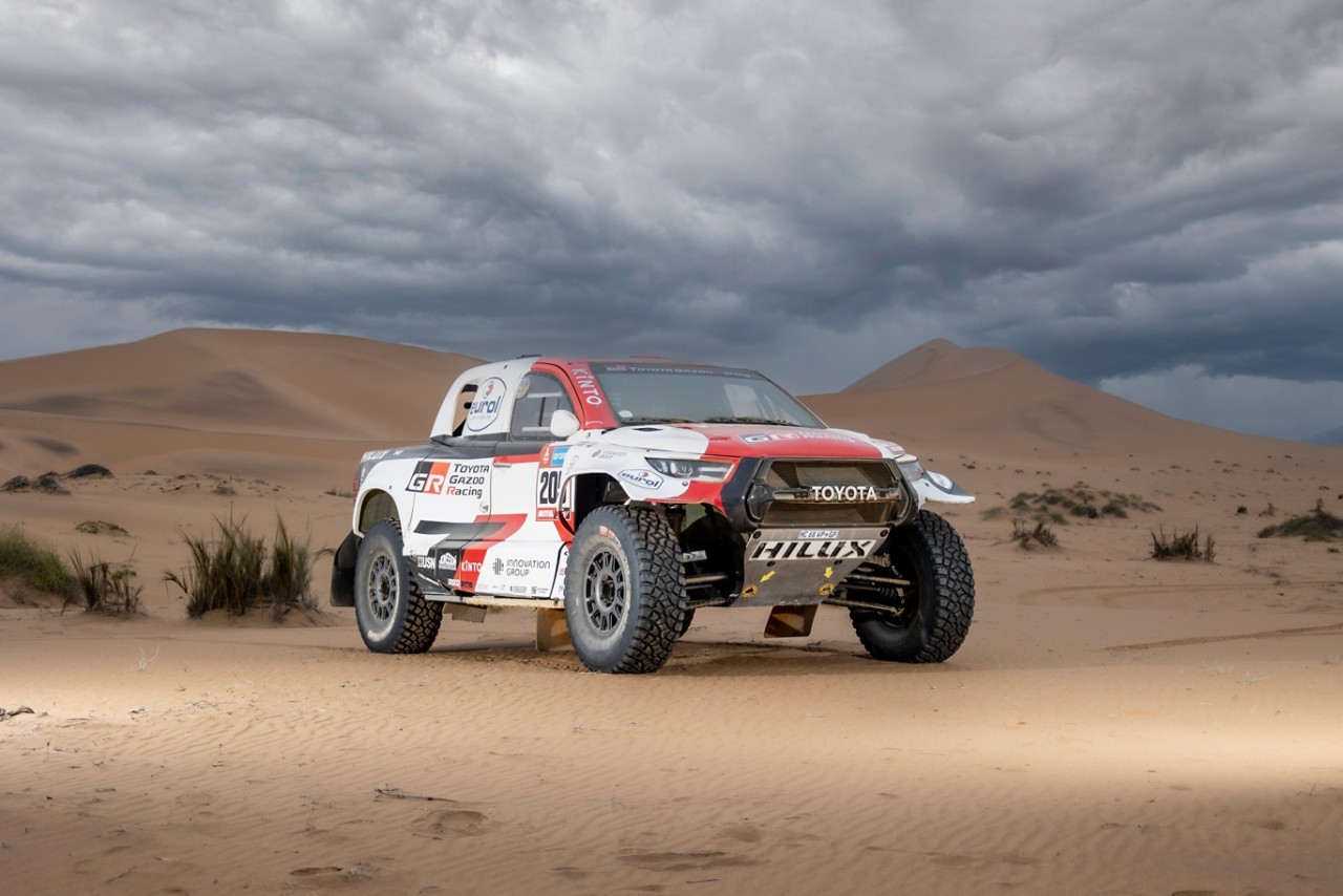 Dakar Rally Gallery 2
