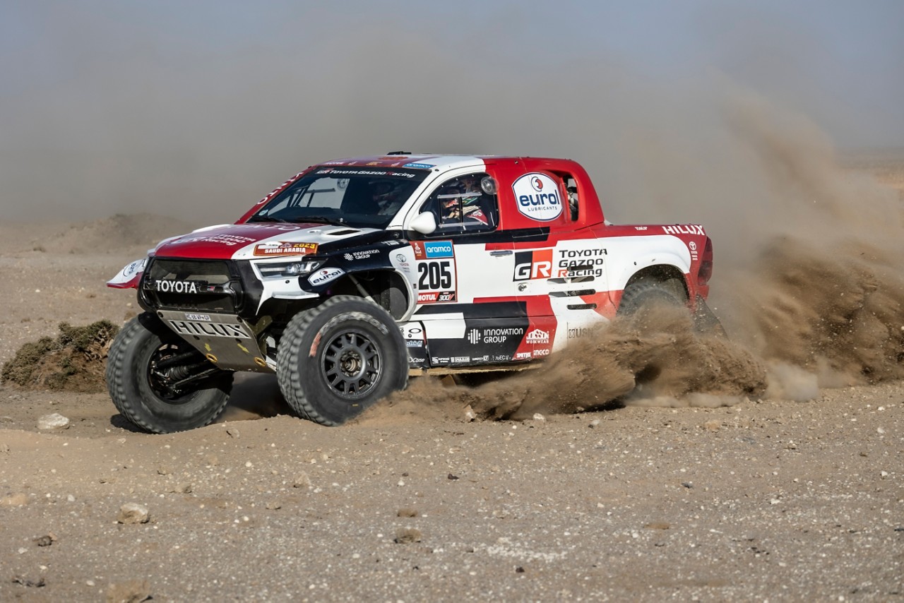 Dakar Rally Gallery 7