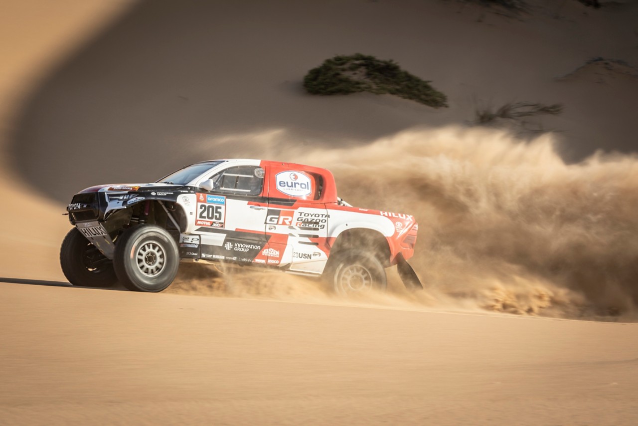 Dakar Rally Gallery 6