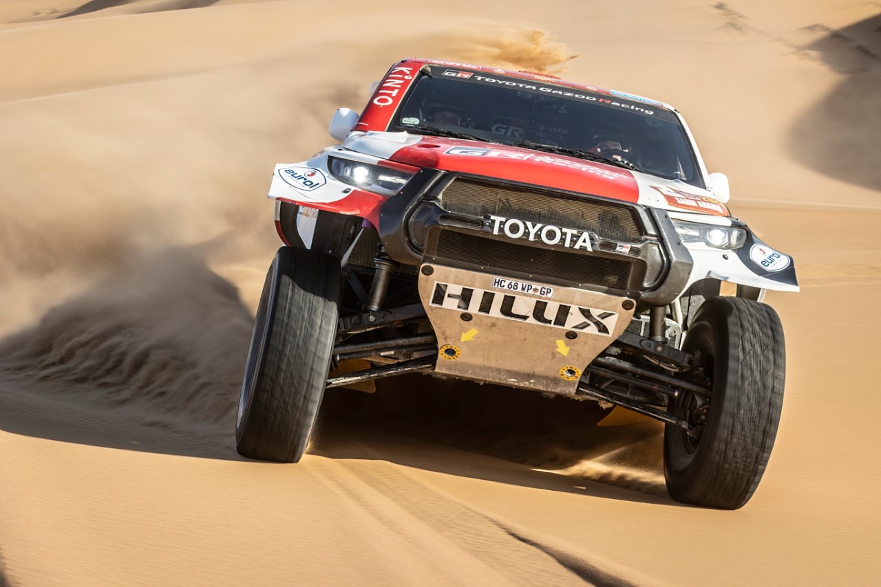 Dakar Rally Gallery 1