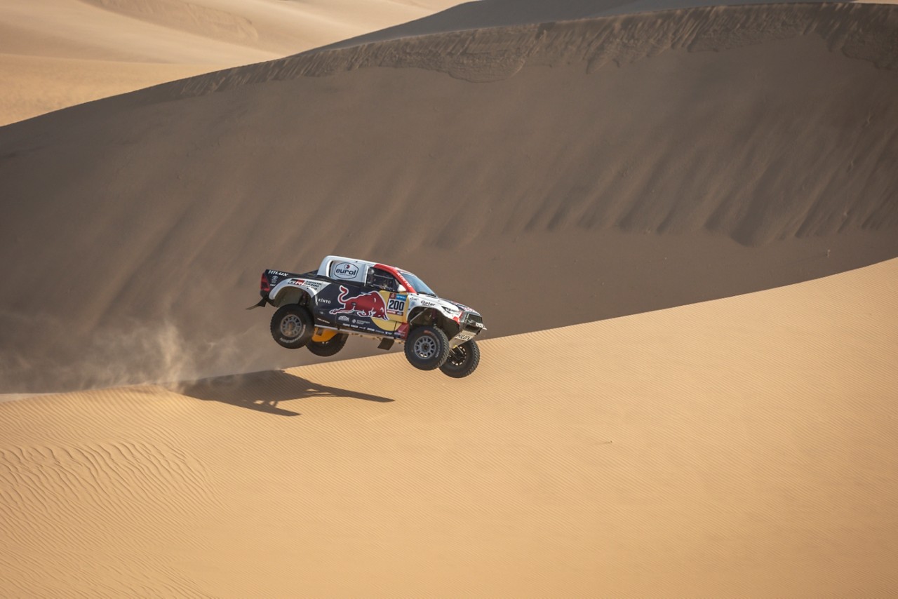 Dakar Rally Gallery 3